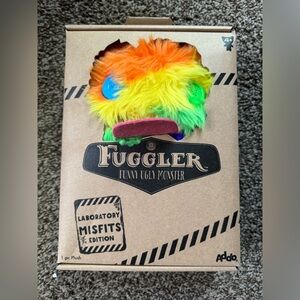 Fuggler Funny Ugly Monster Laboratory Misfits Edition Oogah Boogah Plush (2023)